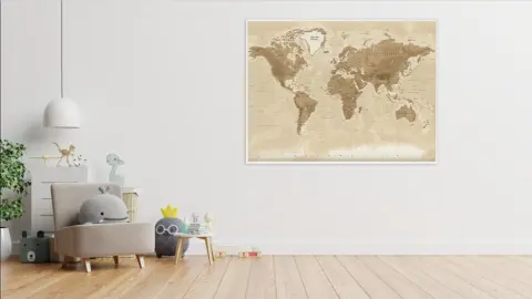 Wereldkaart