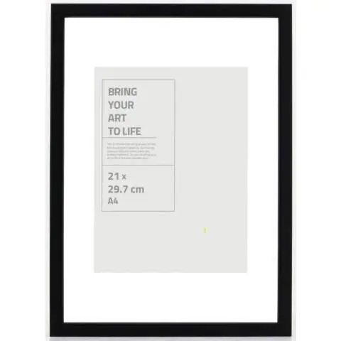 TONGYINLI Blauw witte bloem Boho groot formaat poster canvas