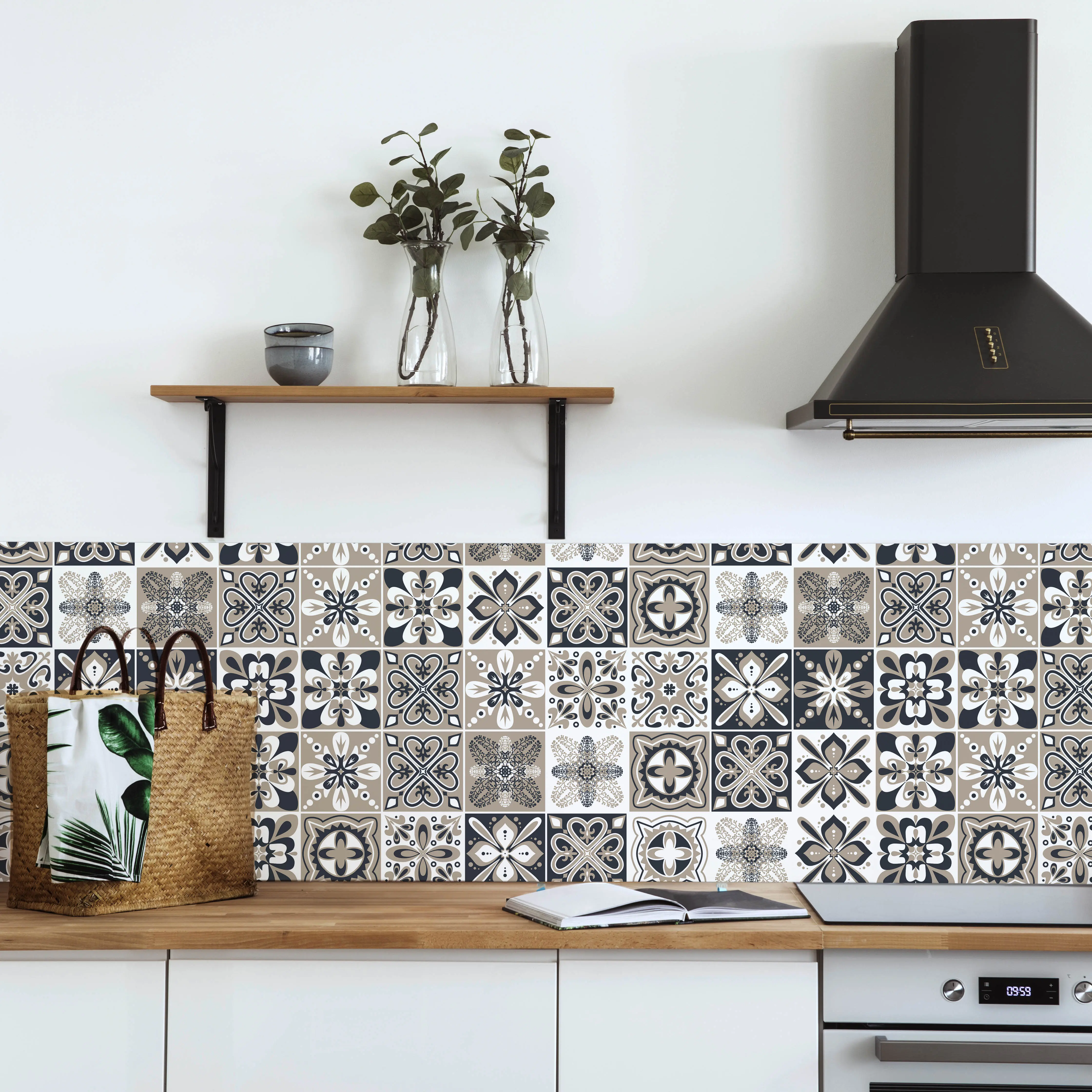Muurstickers keuken - De mooiste keuken stickers
