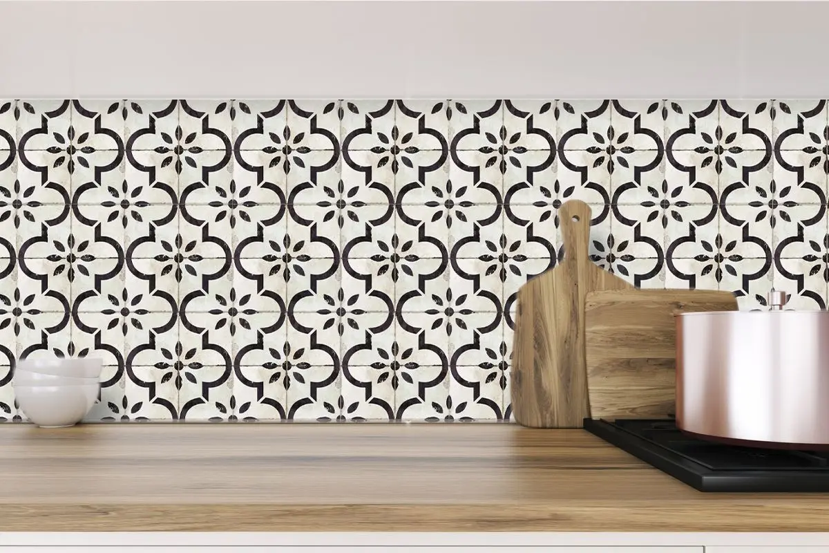 Keuken Muur- en Plafondverf - Mat Bordeaux