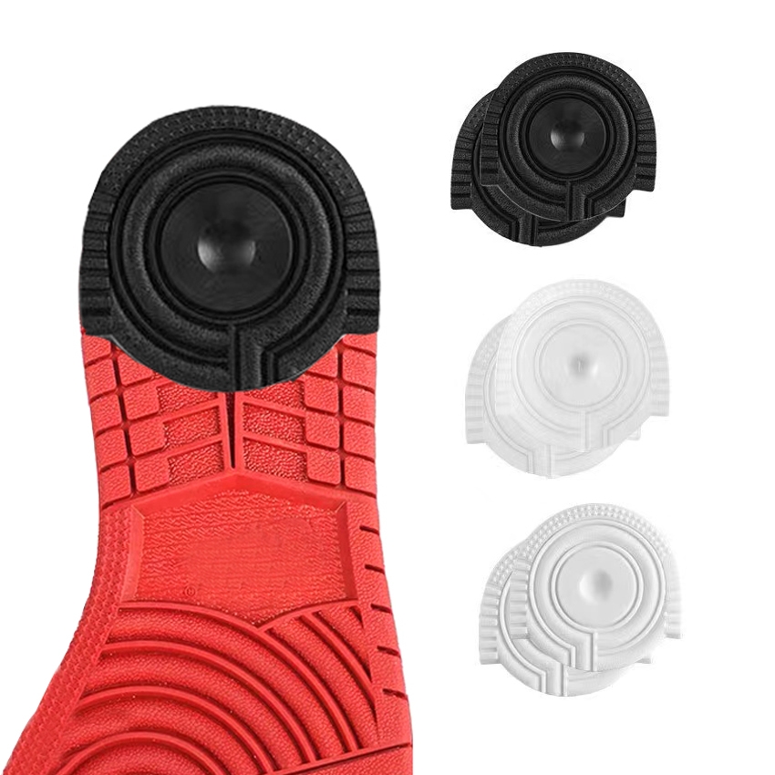 Anti-slip zelfklevende schoenhakpads / zoolbeschermer voor schoenen