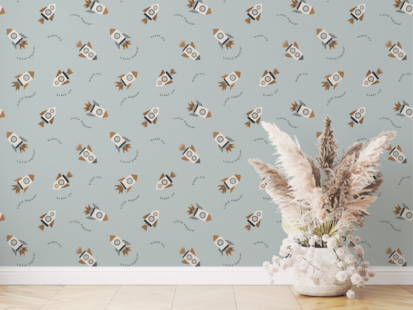 Sticker - Raket