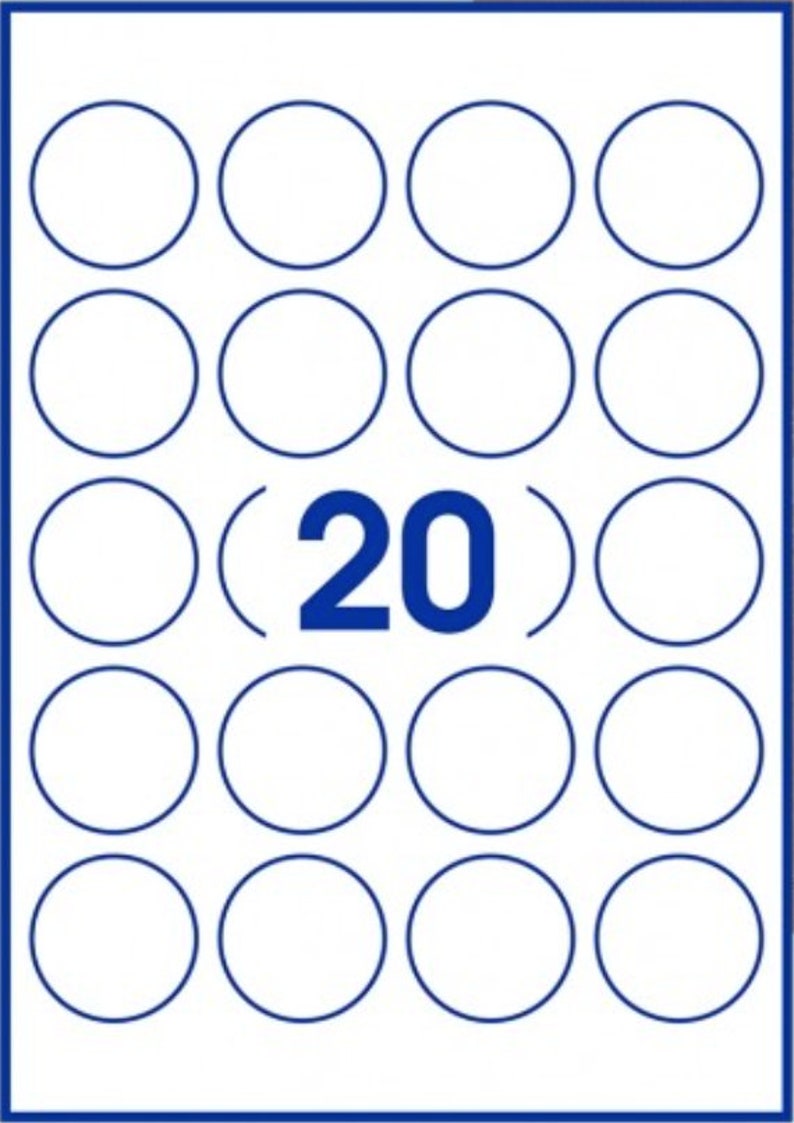 Custom stickers-4.5cm