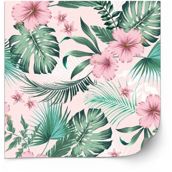Tegels Sticker - Roze Tegelstickers / 02 / 24 stuks