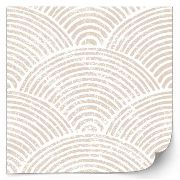 Tegels Sticker - Boho Hedendaagse Lijn / 24 stuks
