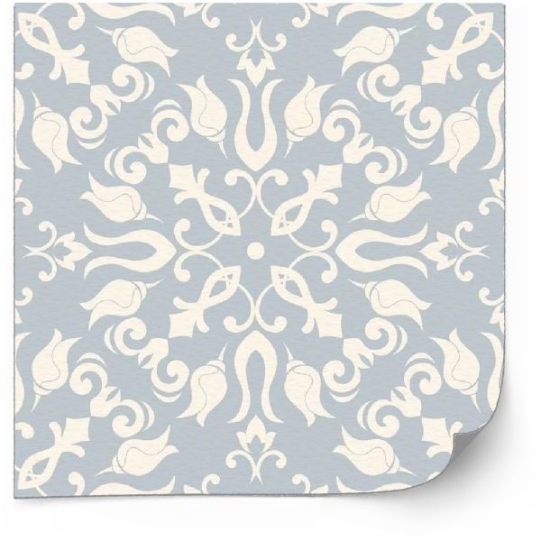 Tegels Sticker - Klassieke blauwe tegelstickers / 24 stuks