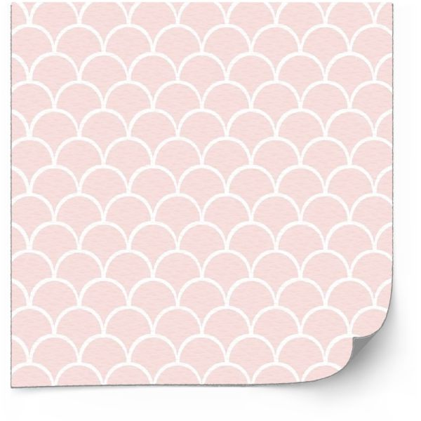 Tegels Sticker - Roze Tegelstickers / 04 / 24 stuks