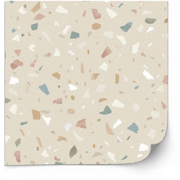 Tegels Sticker - Terrazzo-stickers / 03 / 24 stuks