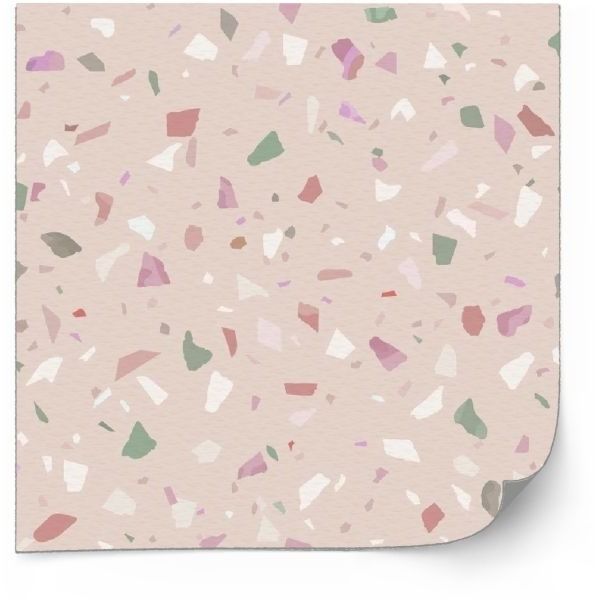 Tegels Sticker - Terrazzo-stickers / 04 / 24 stuks
