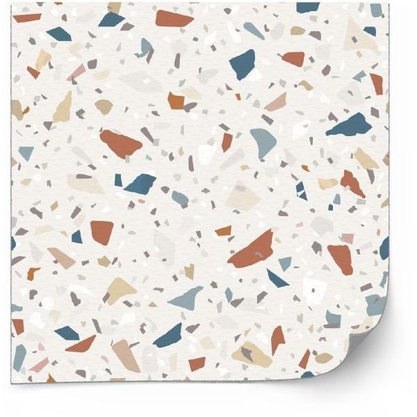 Tegels Sticker - Terrazzo-stickers / 05 / 24 stuks