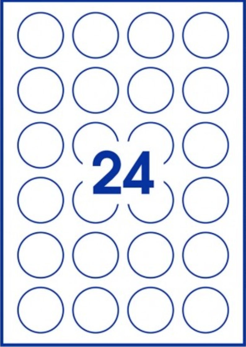 Custom stickers-4cm