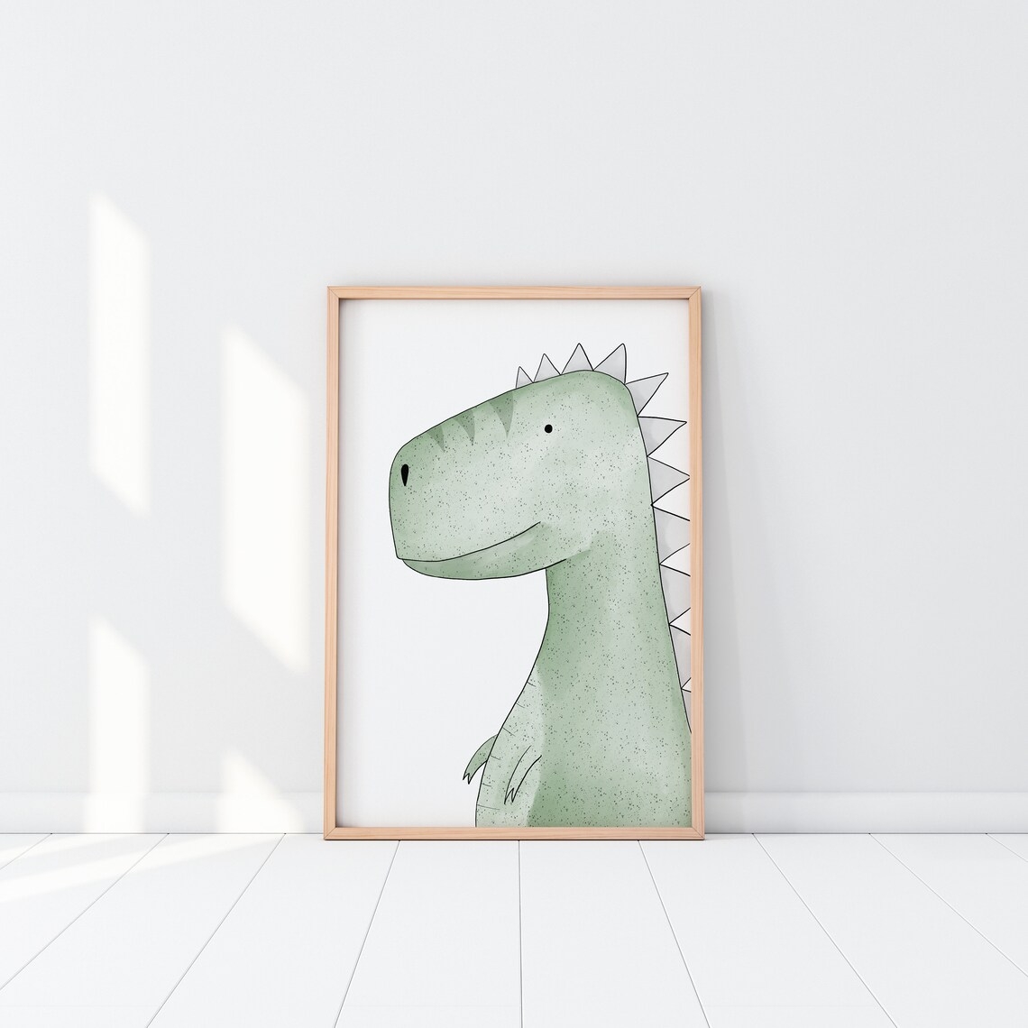 Affiche - Stegosaurus