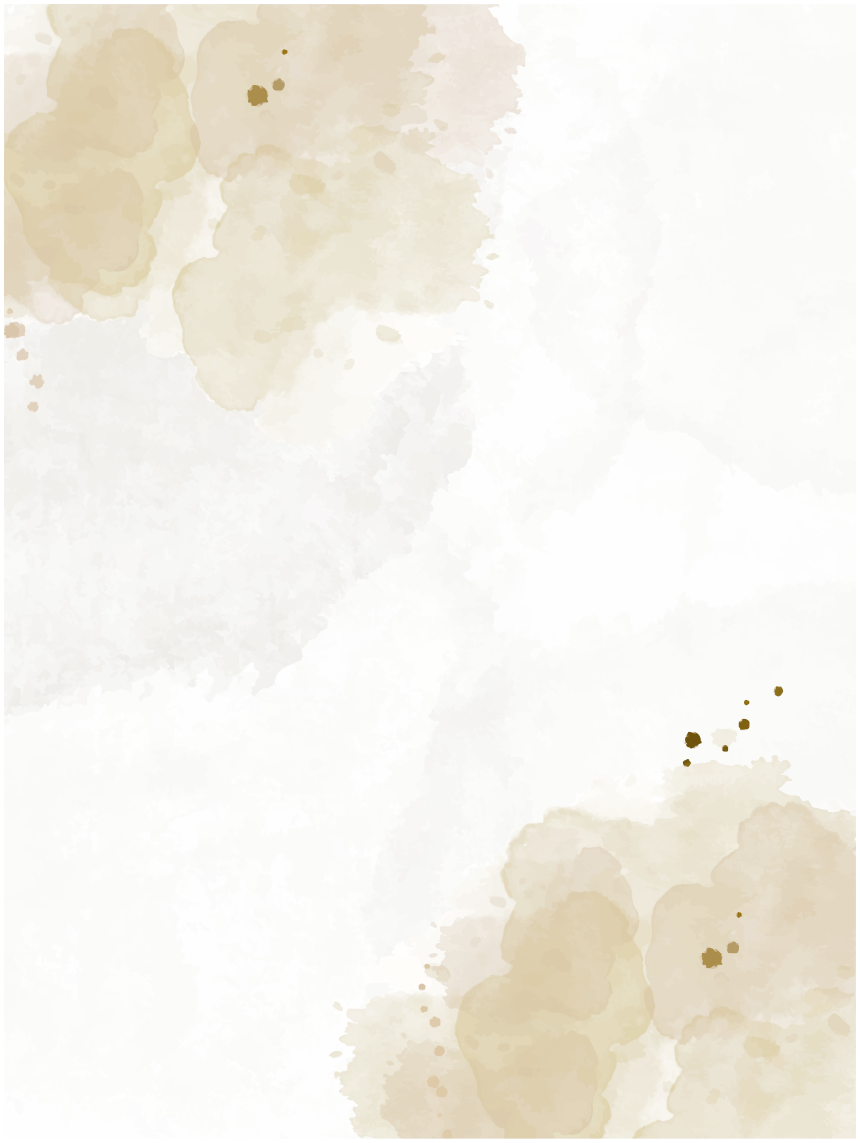 QUOTE POSTER WATERCOLOR-Greige-70x100-BrittanySignature