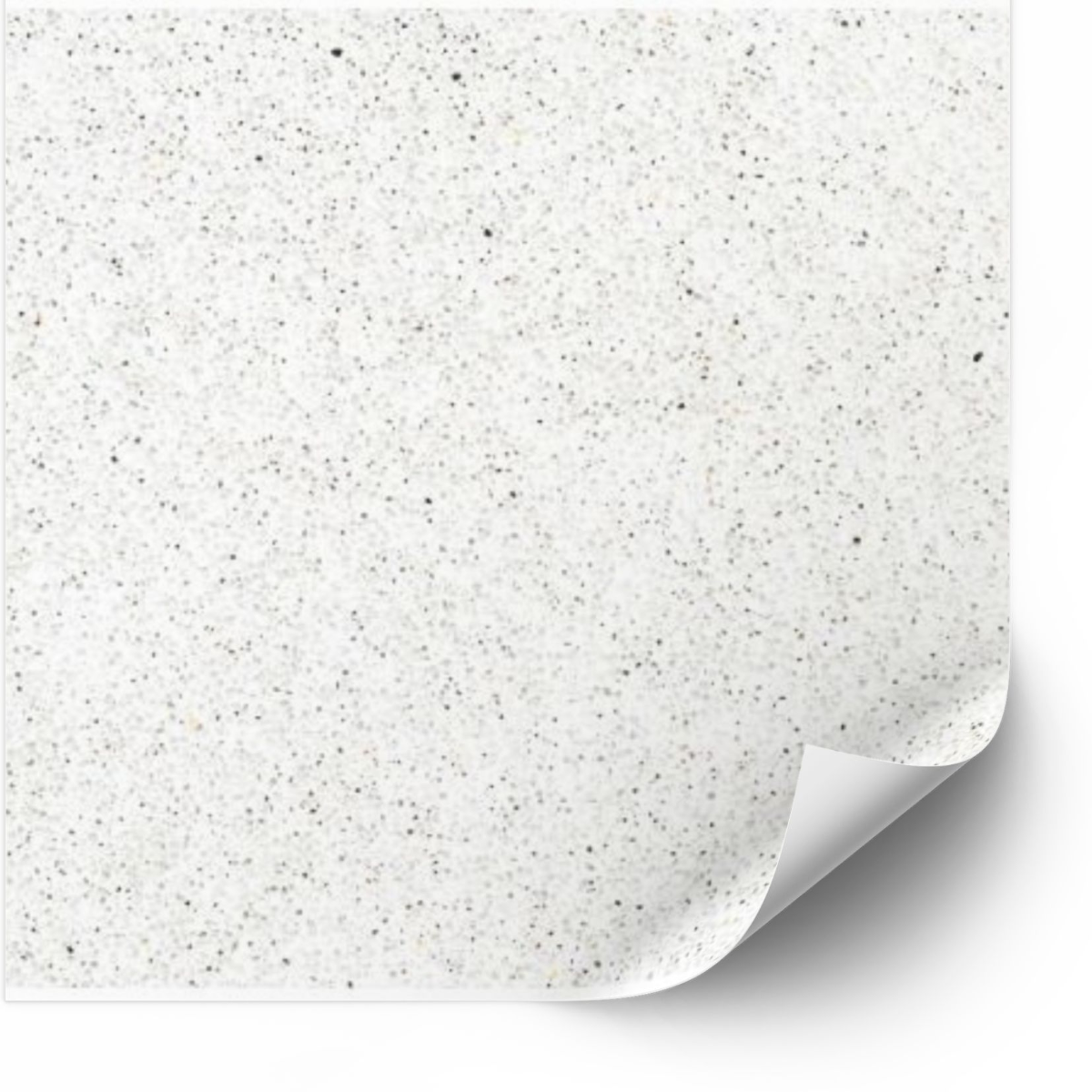Tegels Sticker - Terrazzo gepolijste stenen vloer / 24 stuks