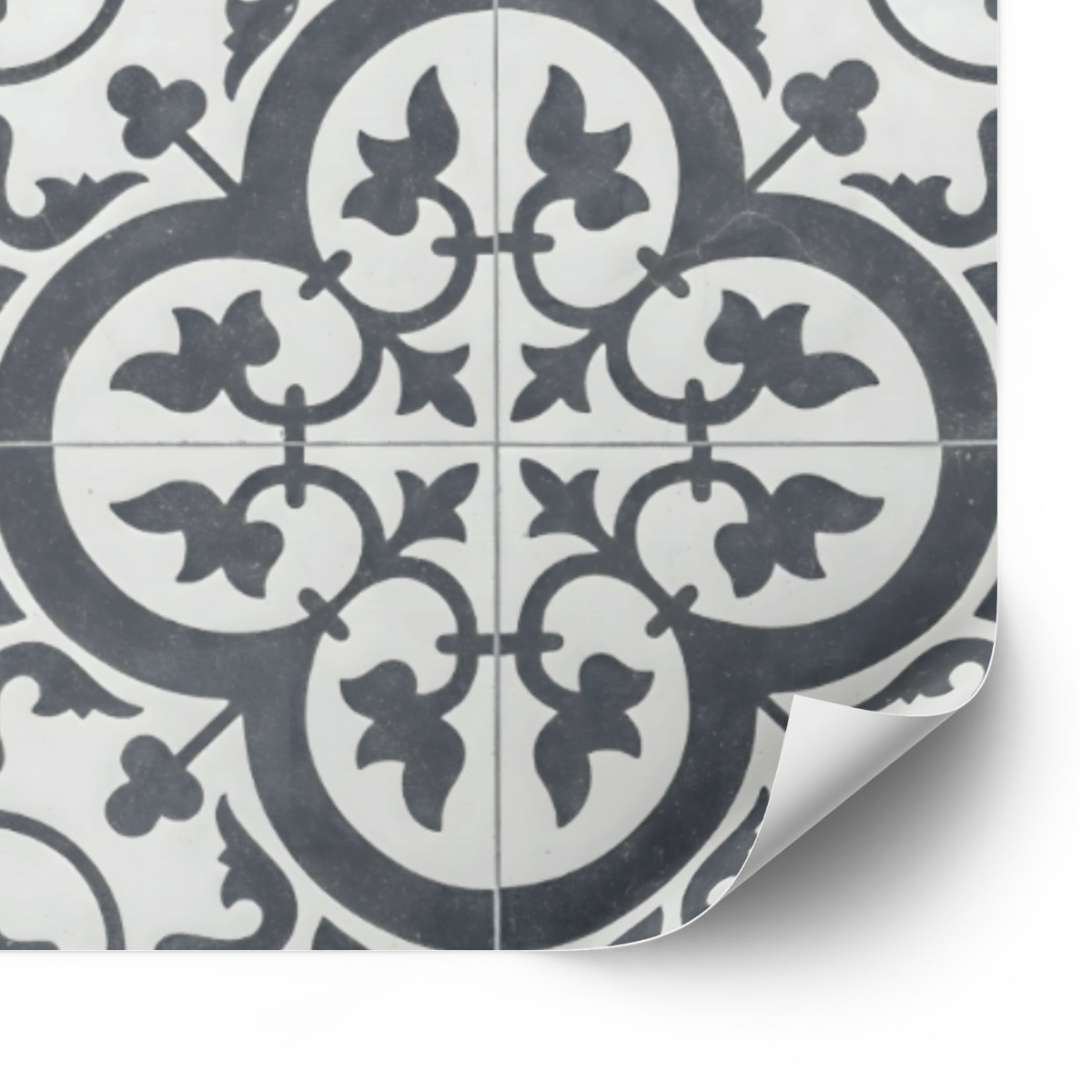 Tegels Sticker - Marokko / 24 stuks