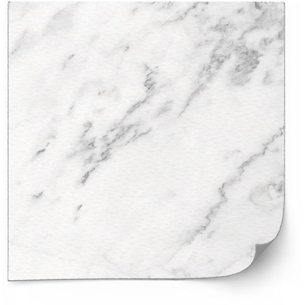Tegels Sticker - Marmeren Textuur / Wit / 03 / 24 stuks