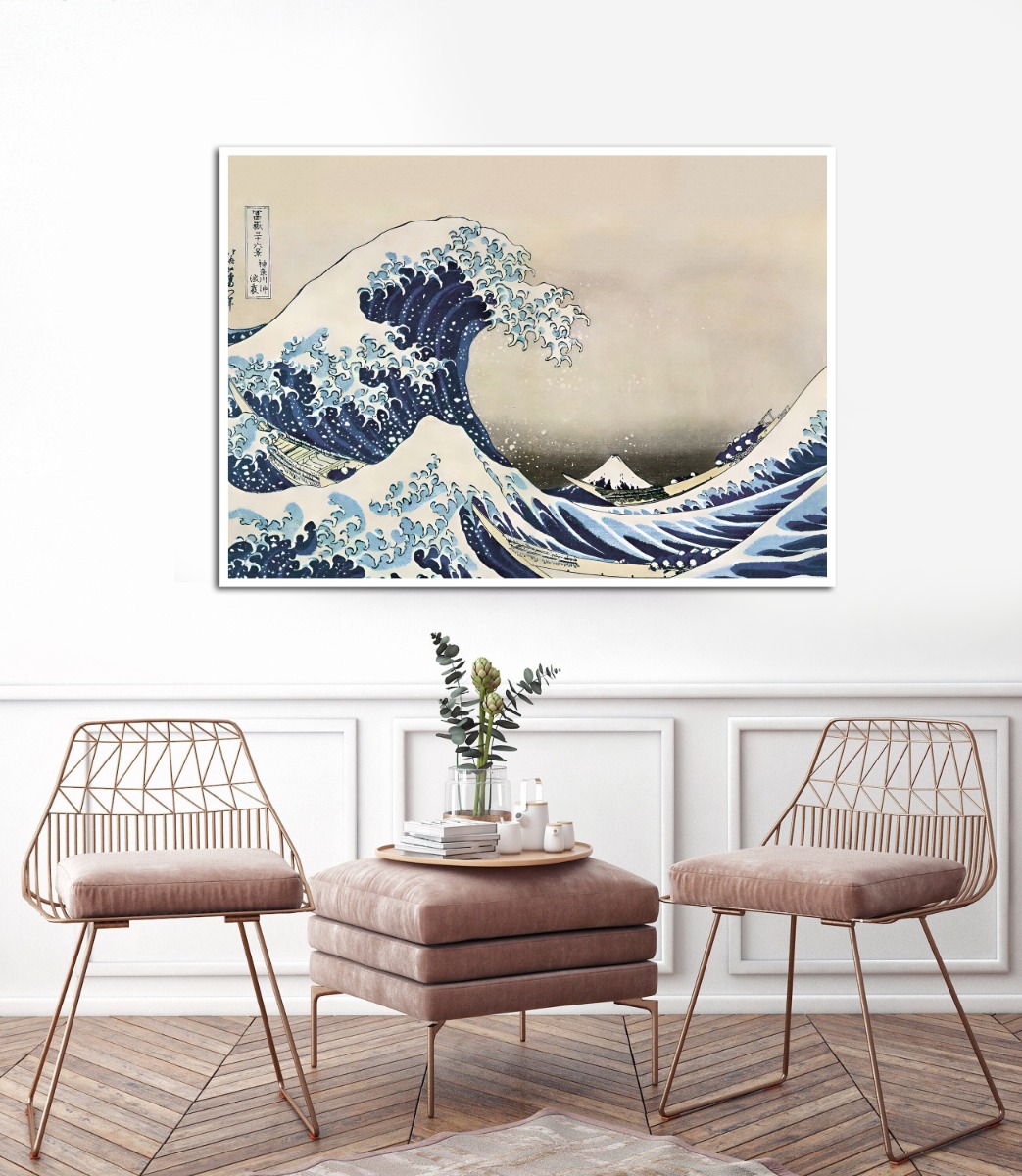 Poster - Beroemde Kunstenaar Van Gogh Olieverf Poster / 10