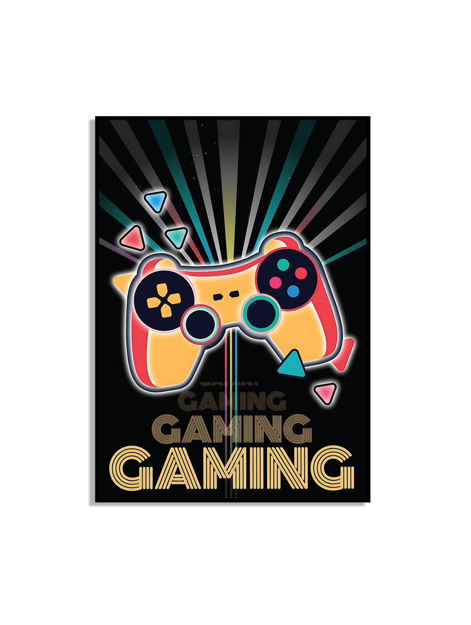 Poster - GAMING GAMING