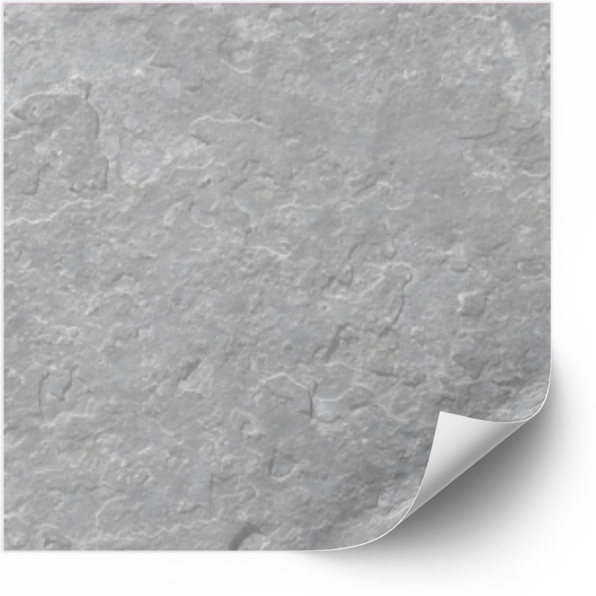 Tegels Sticker - Betegelde steen / 24 stuks