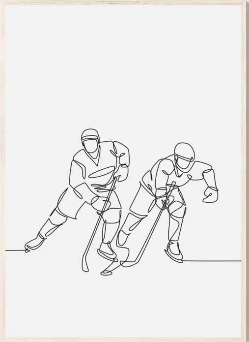 Poster - Jshockeyposter # 02