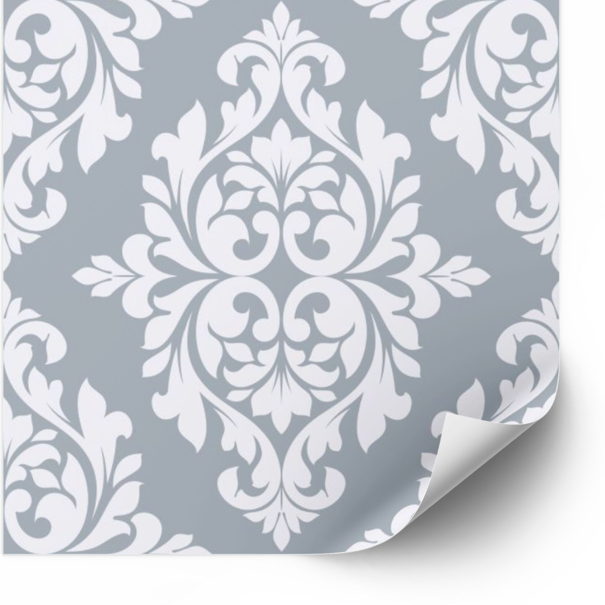 Tegels Sticker - Vintage Witte Peel en Stick Tegel / 24 stuks