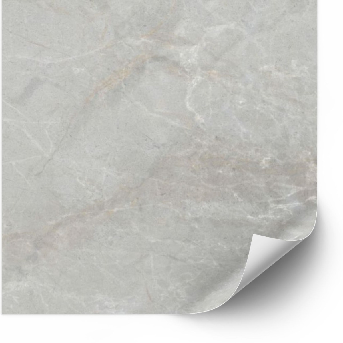 Tegels Sticker - Marmer / Beige / Schillen en plakken / 24 st