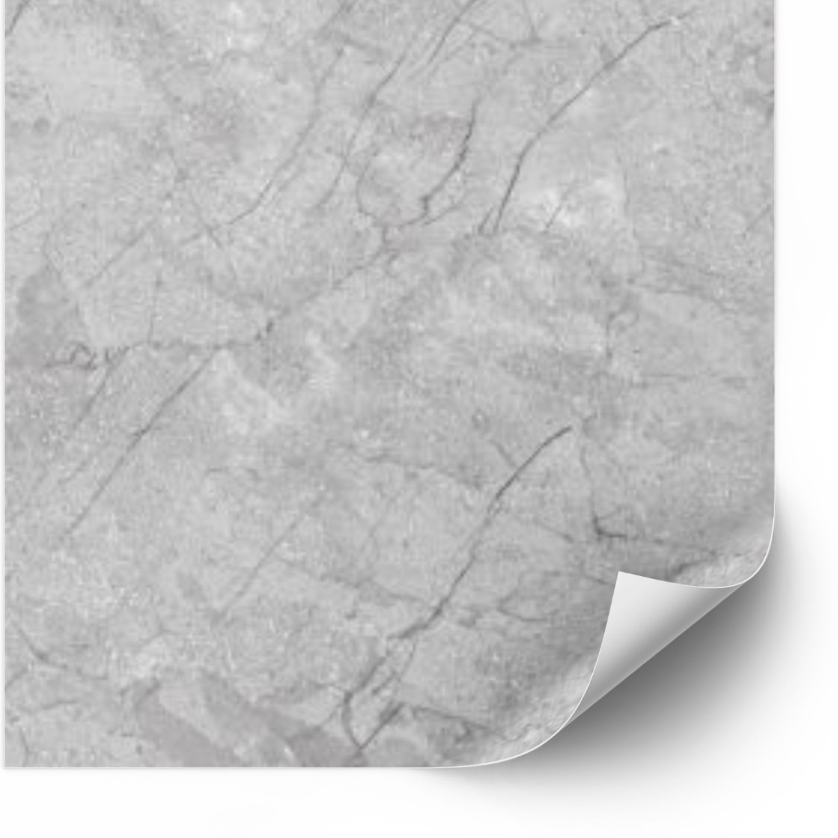 Tegels Sticker - Steen Grijs / 24 stuks