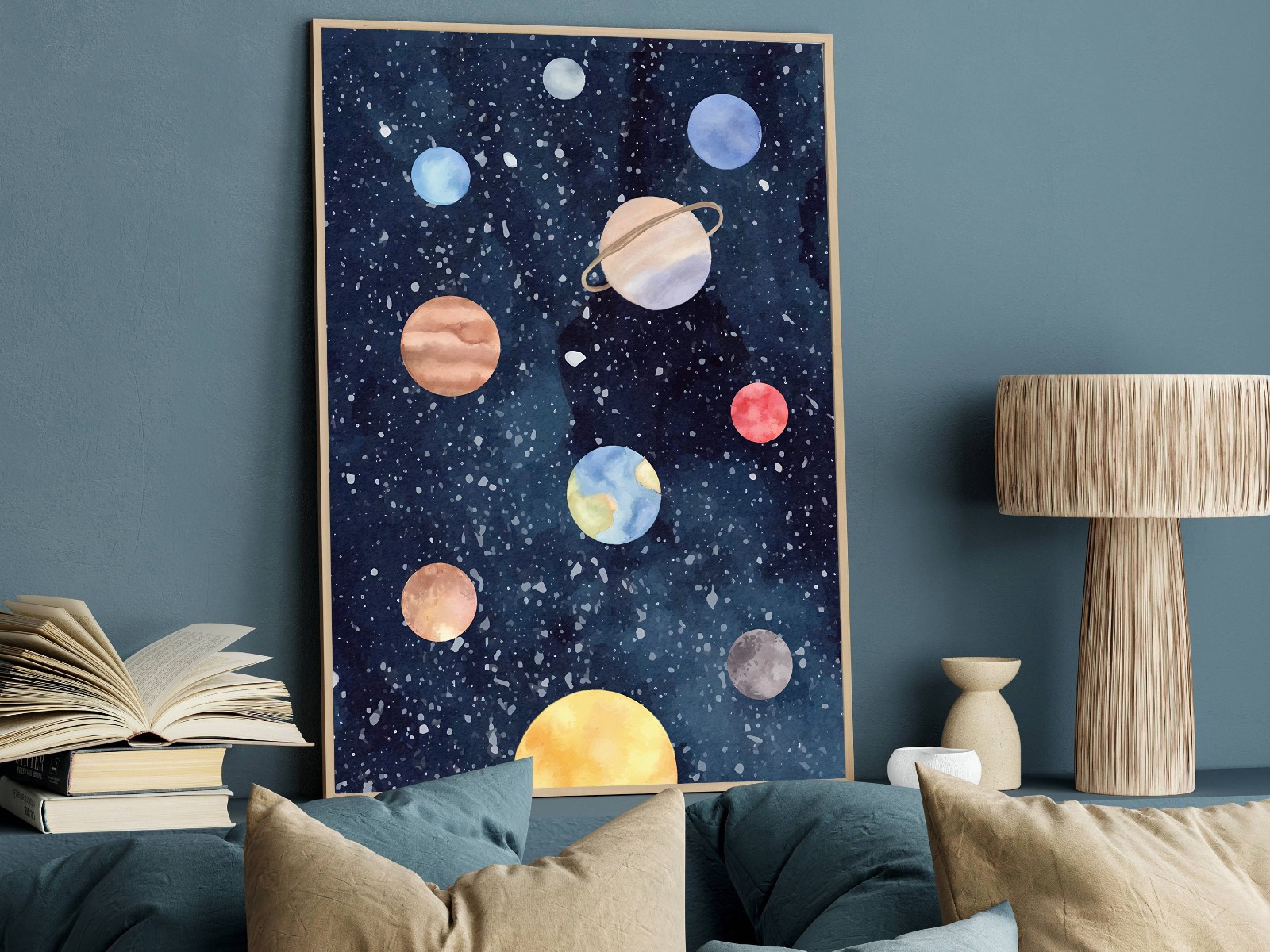 Poster - Planeten / 02
