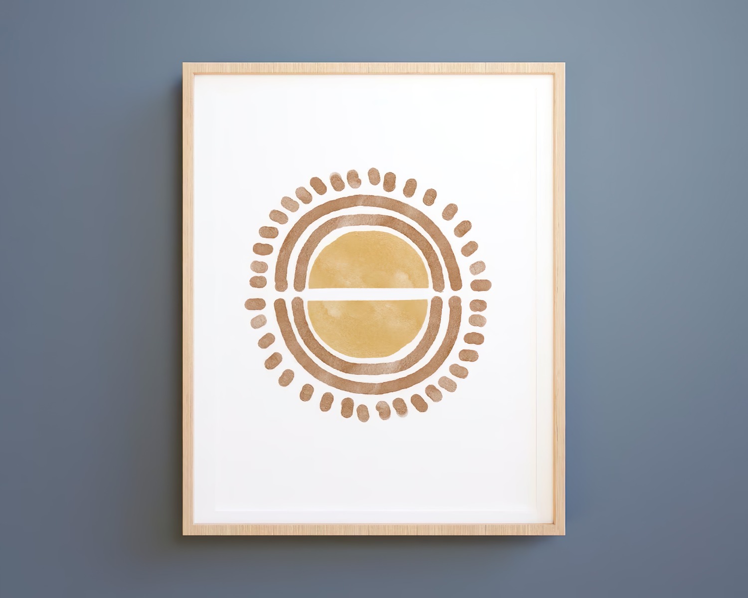 Posters - Boho Kinderkamer Kunst
