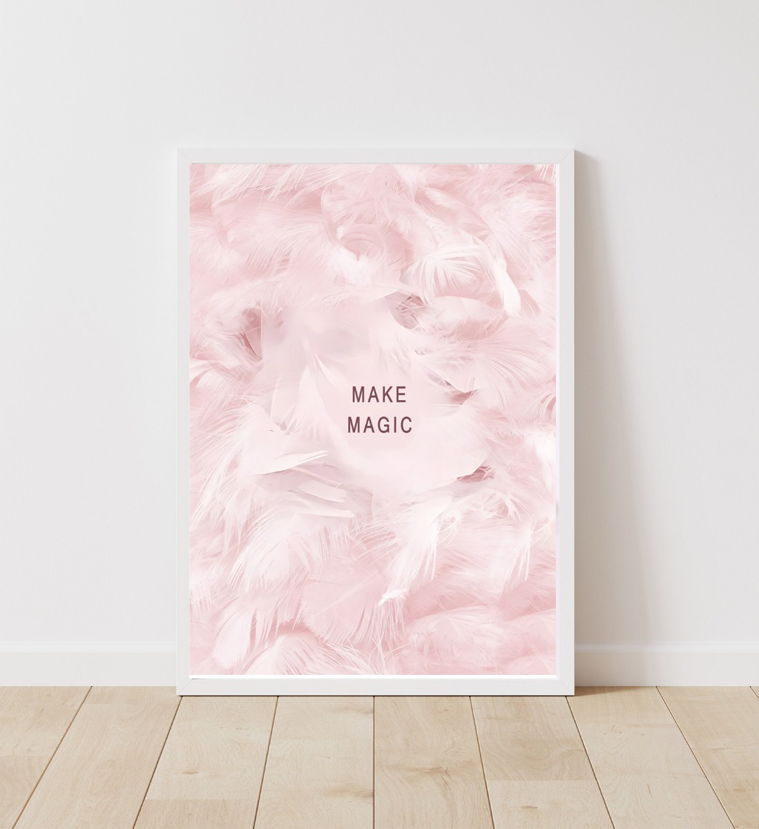 Poster - Make Magic