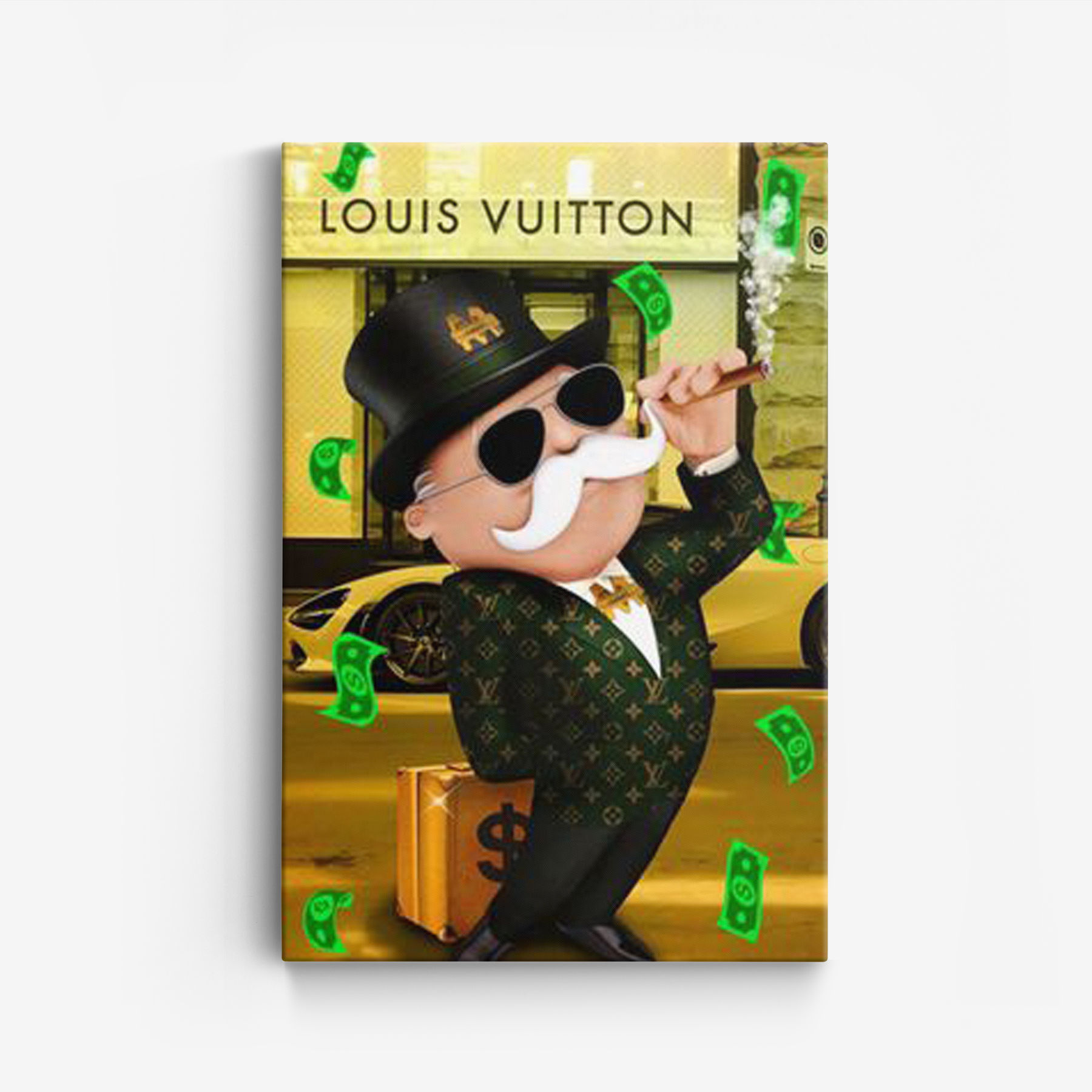 Canvas - Louis Vuitton