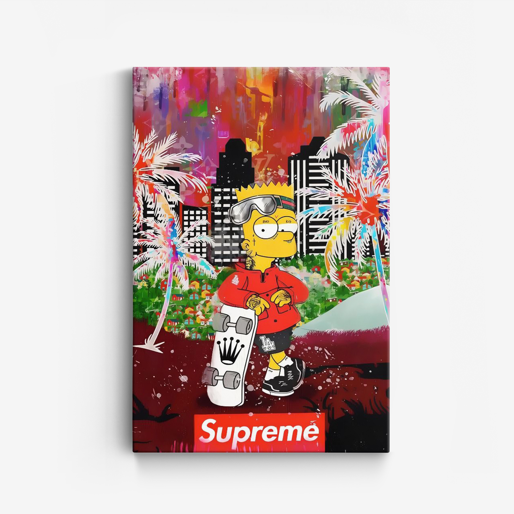 Canvas - Supreme