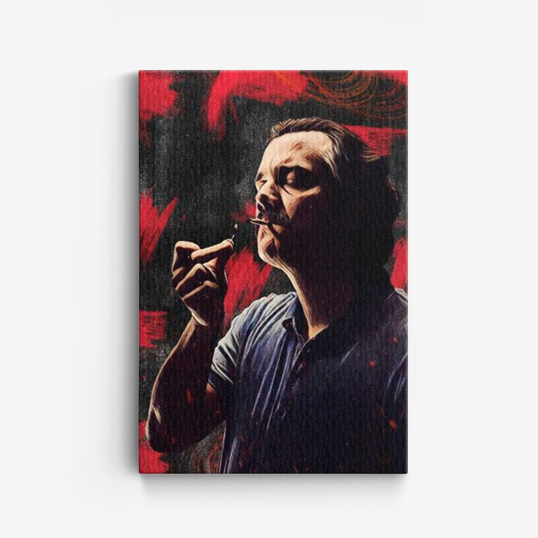 Canvas - Pablo Escobar
