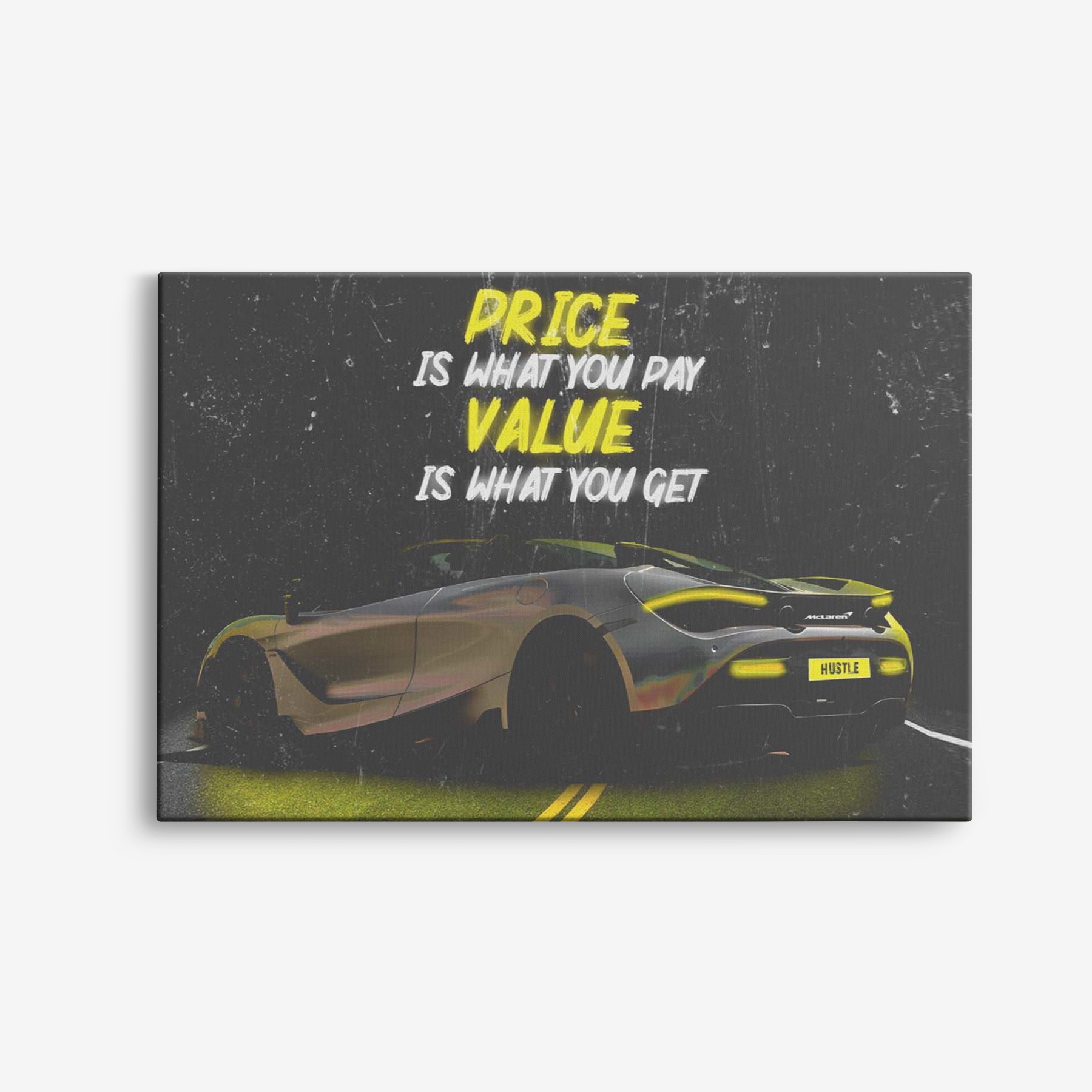 Canvas - Hustle