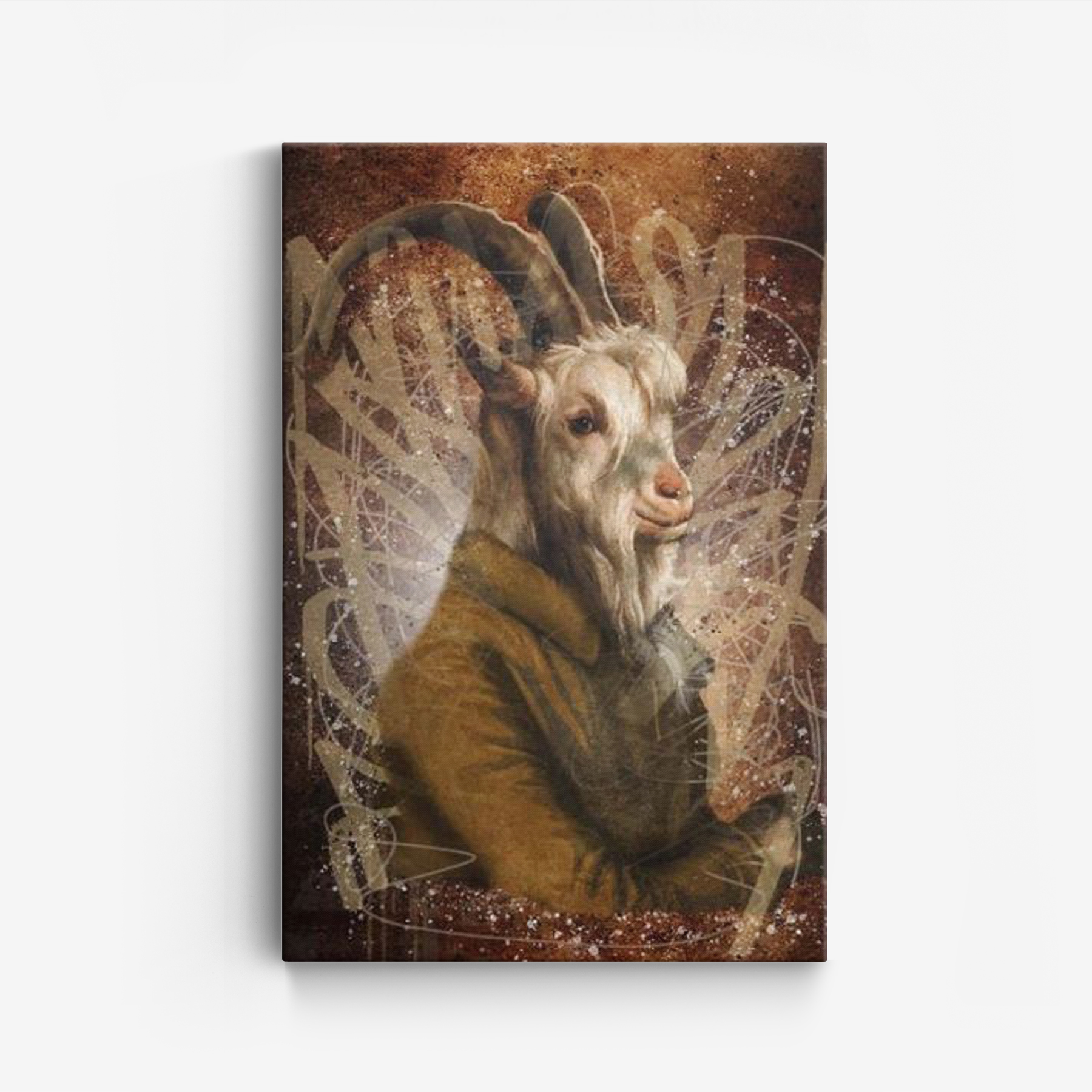 Canvas - Schaap