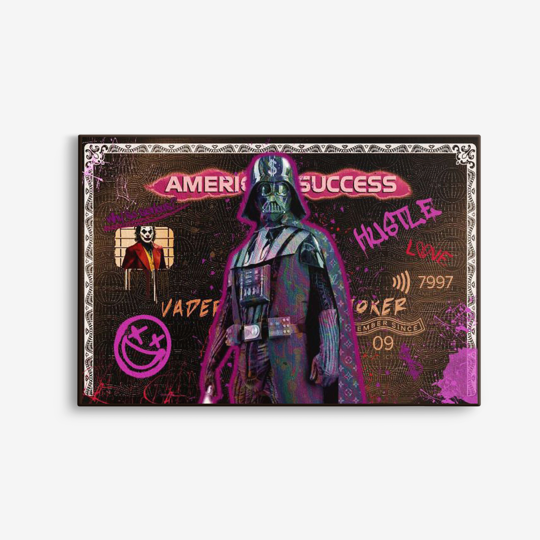 Canvas - Joker