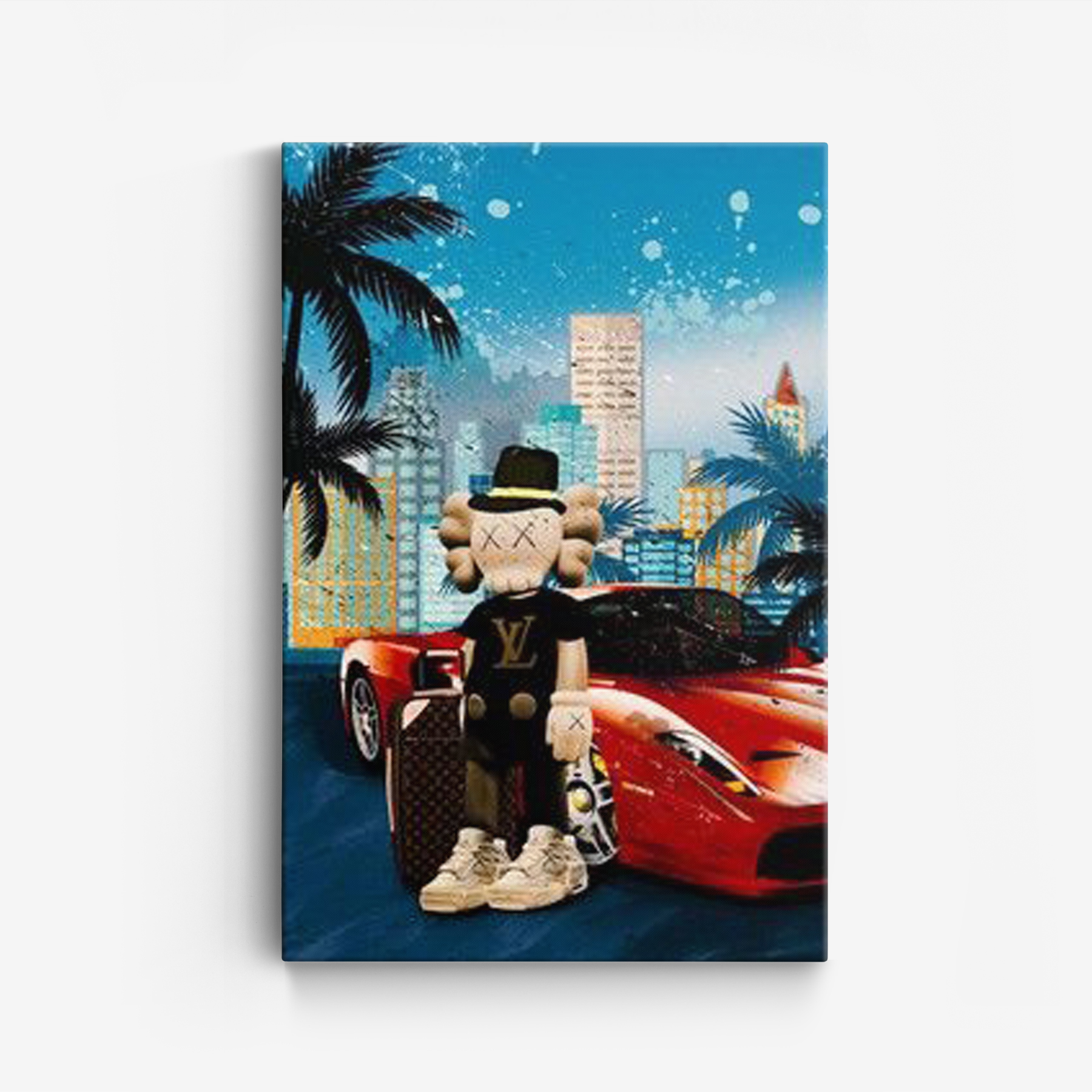 Canvas - LV
