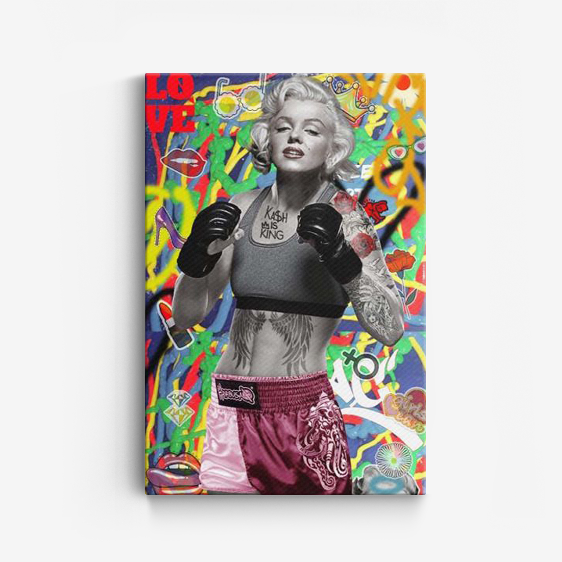 Canvas - Kash is King