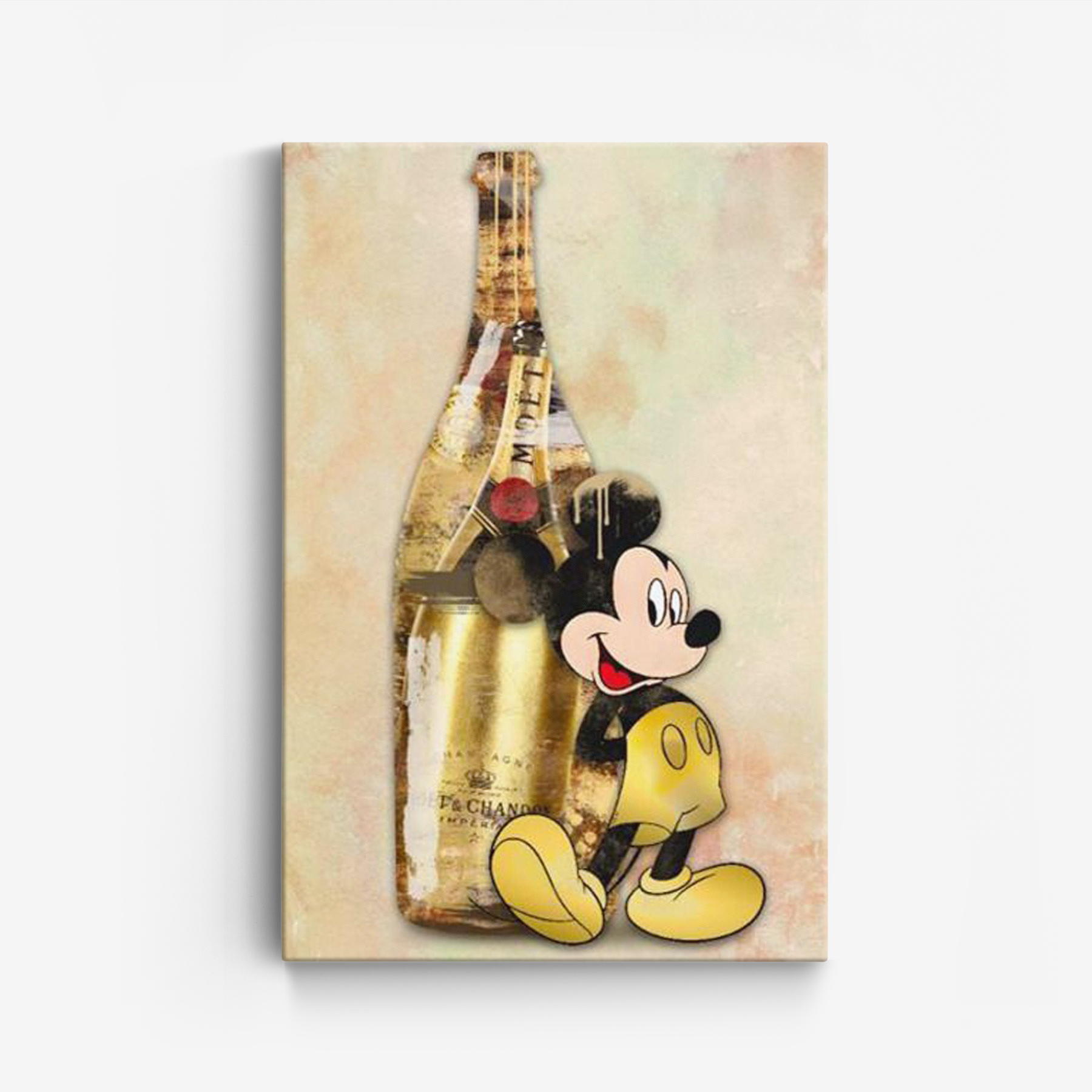 Canvas - Moet