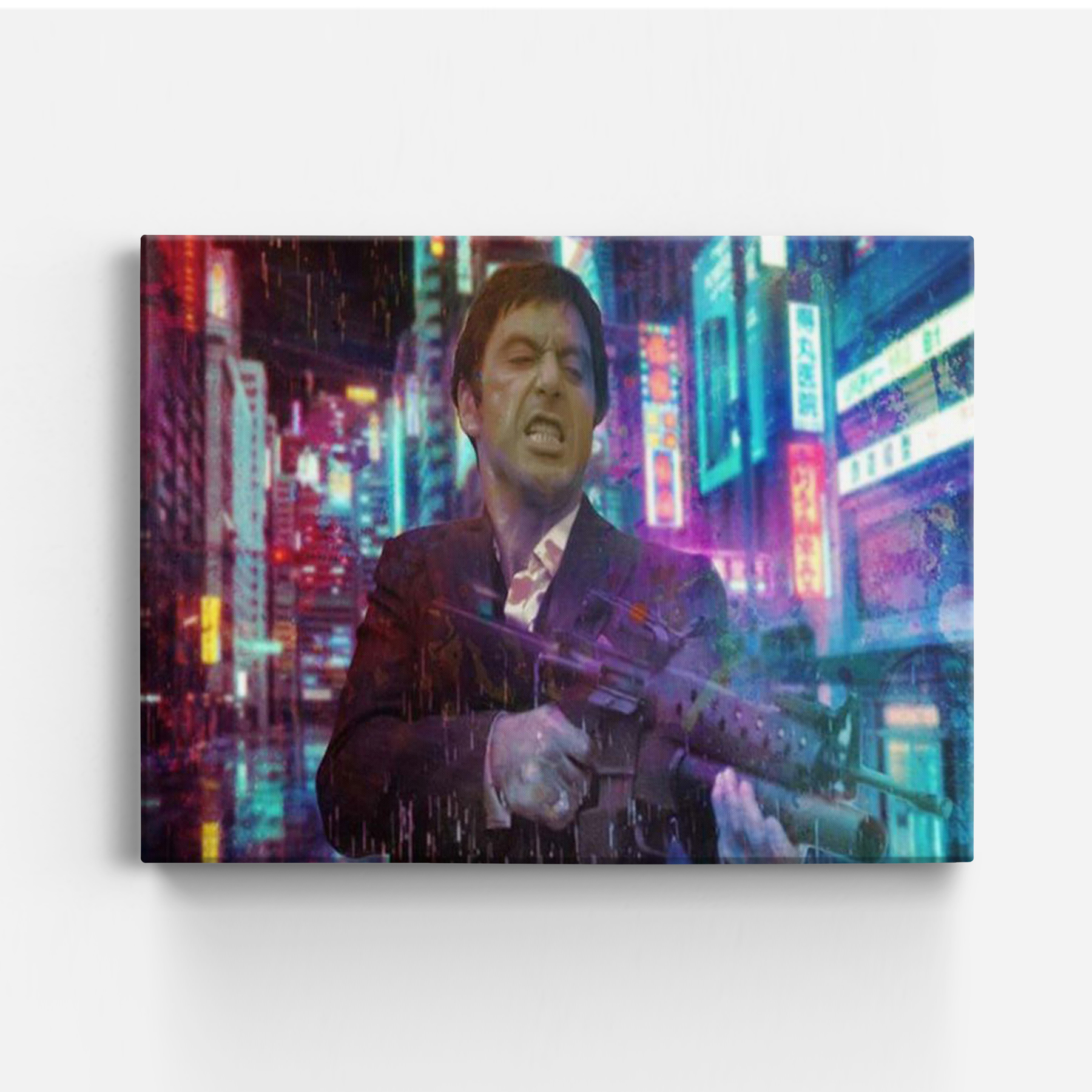 Canvas - Al Pacino