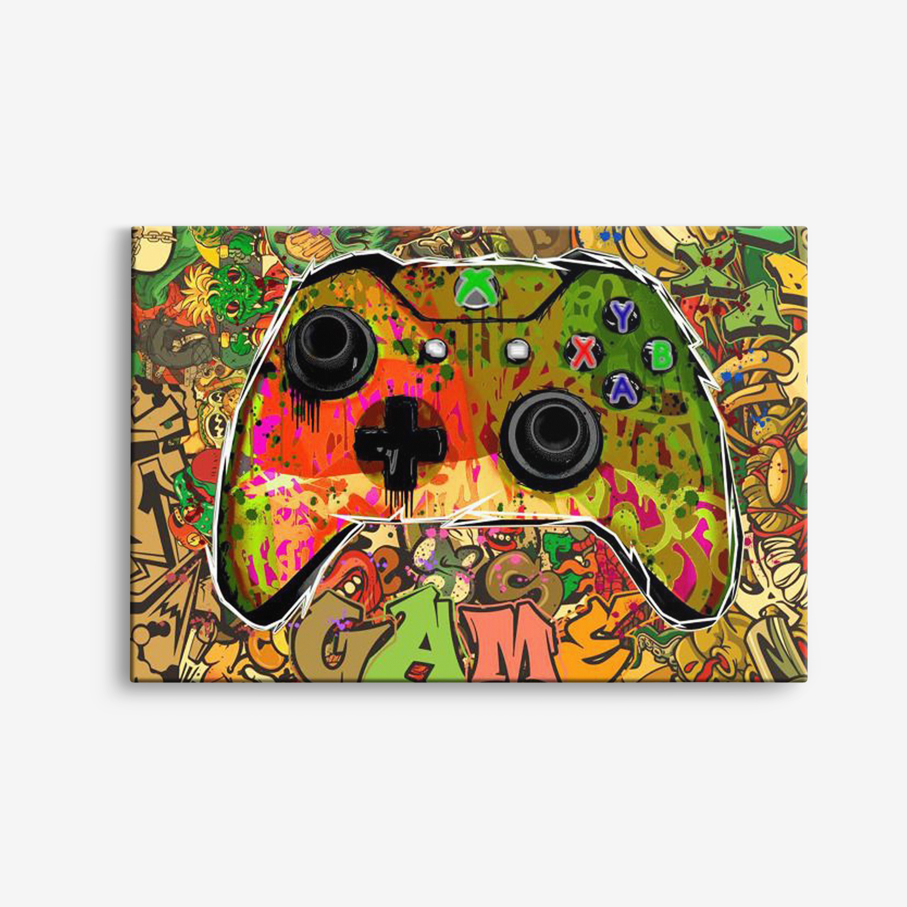 Canvas - Game