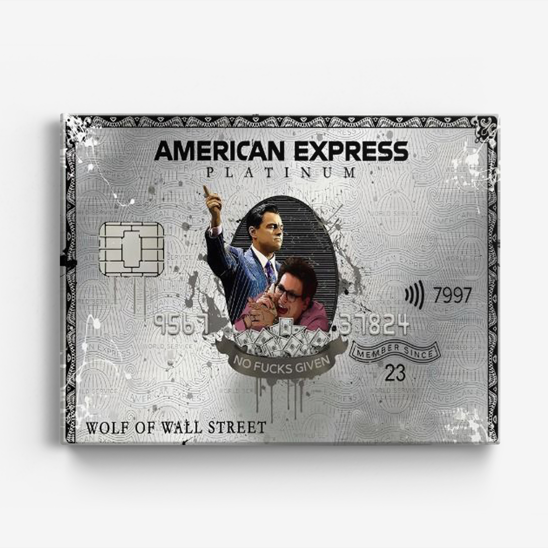 Canvas - American Express