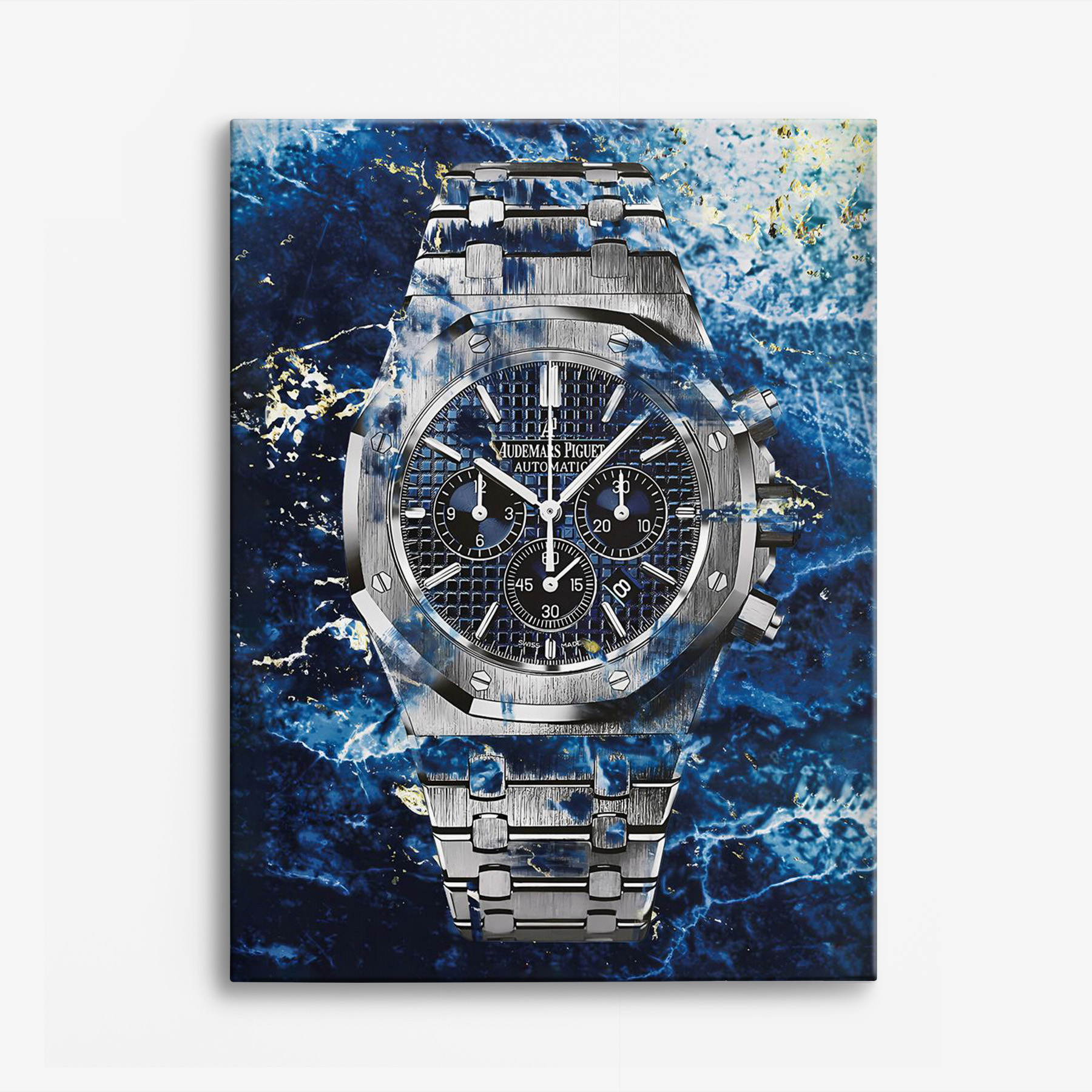 Canvas - Audemars Piguet