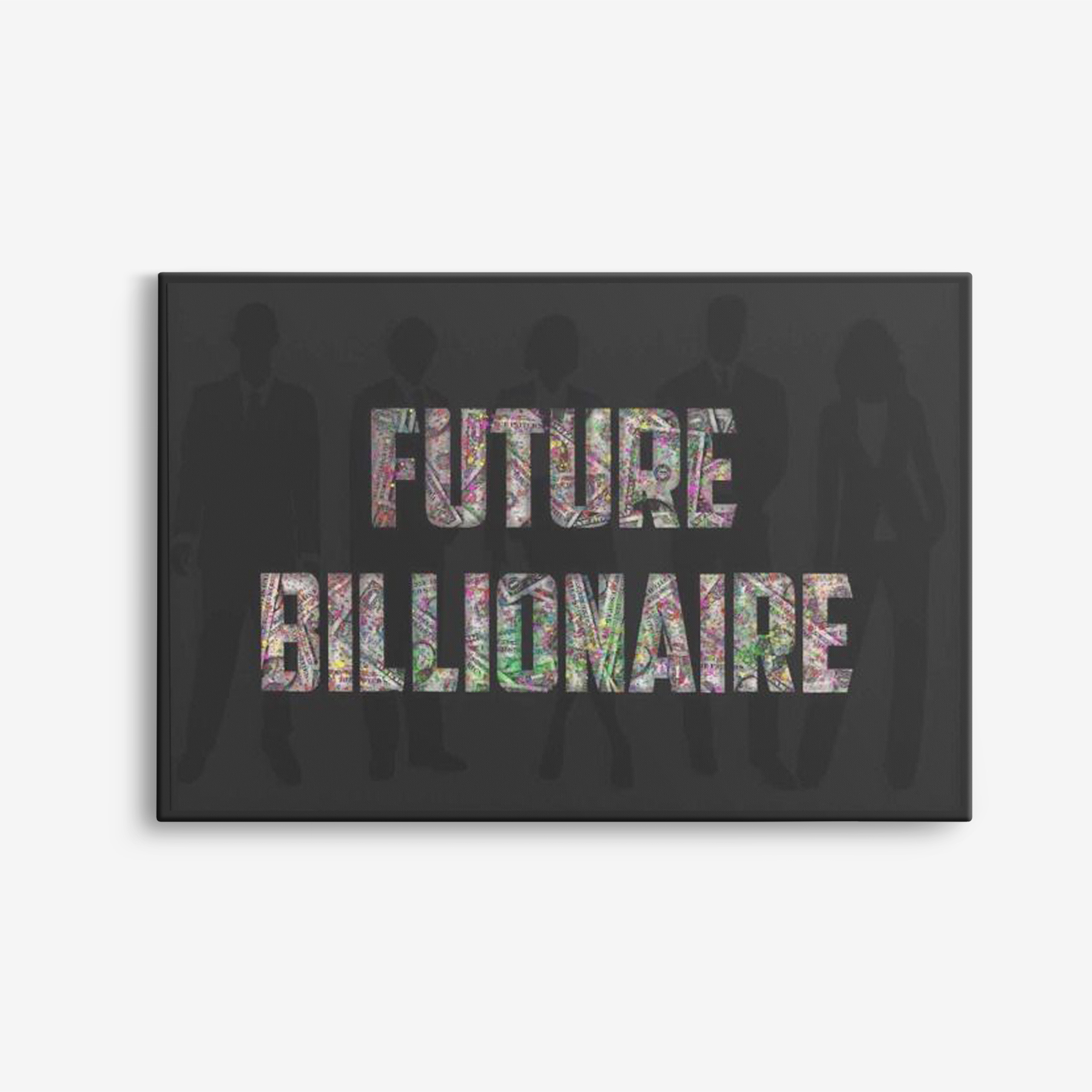 Canvas - Future Billionaire