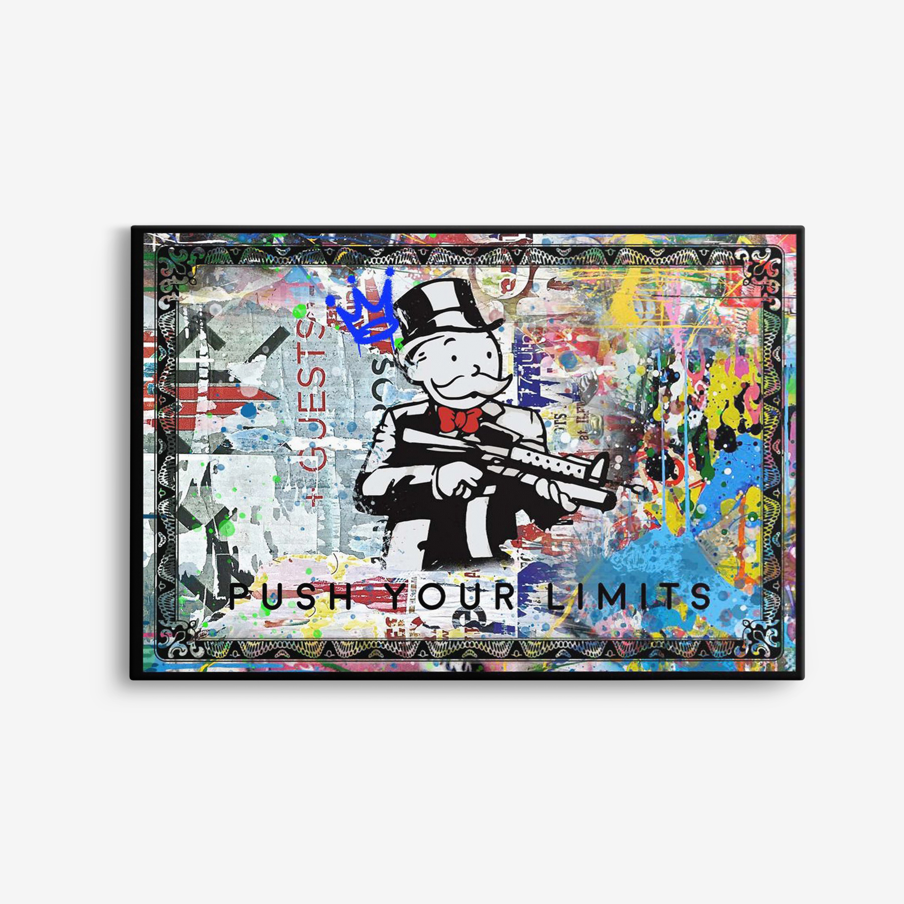 Canvas - Push your limits