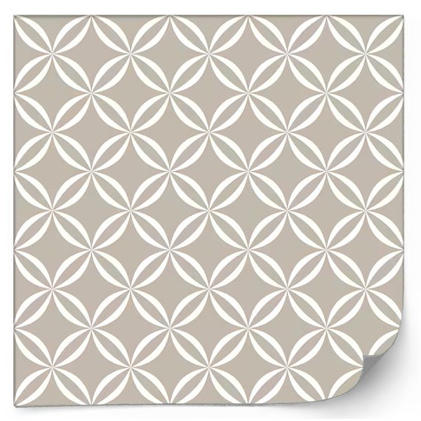 Tegels Sticker - Abstract geometrisch patroon / 11 /set van 24
