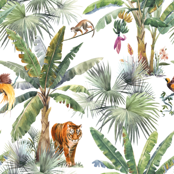 Sticker - Banyanbomen