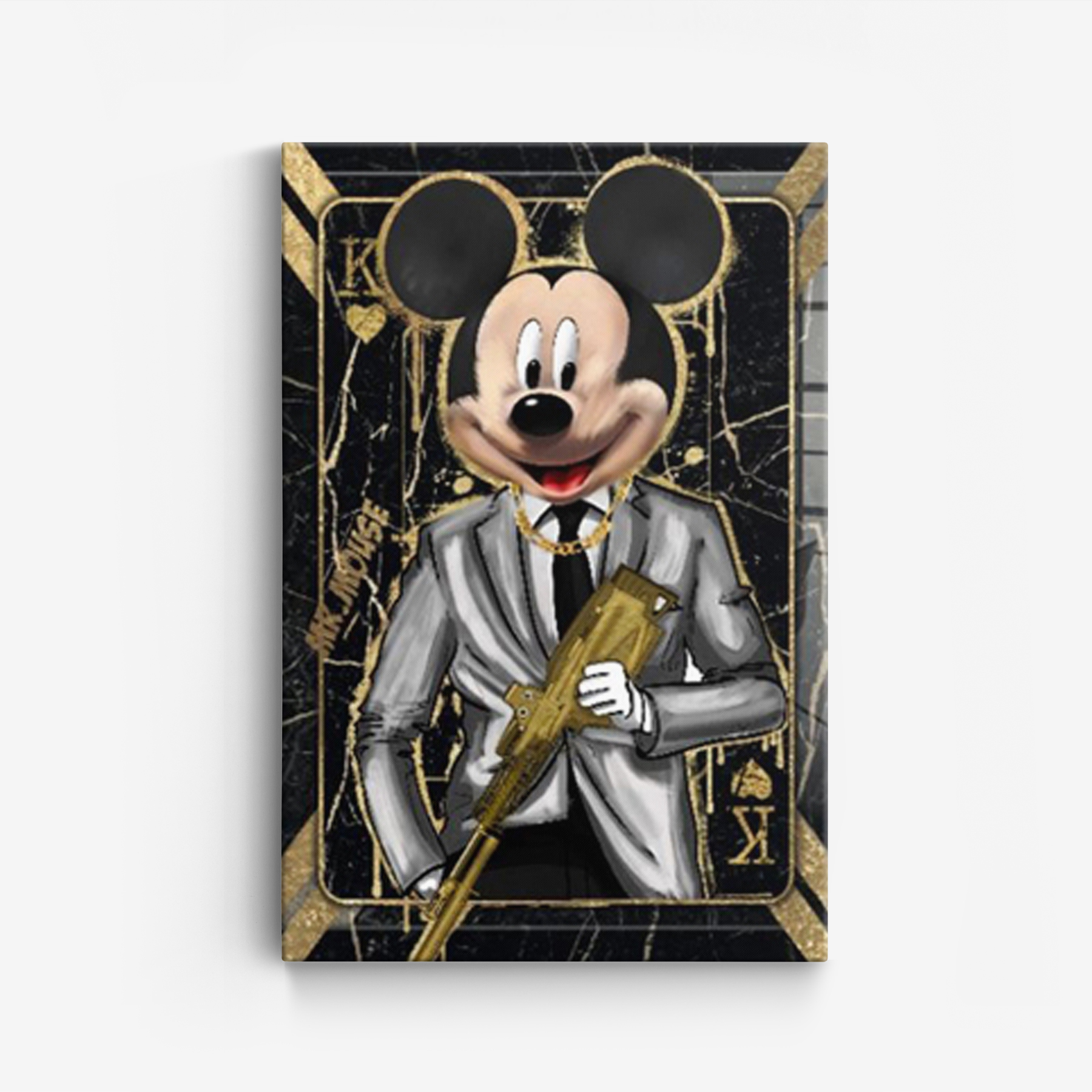 Canvas - Mr. Mouse