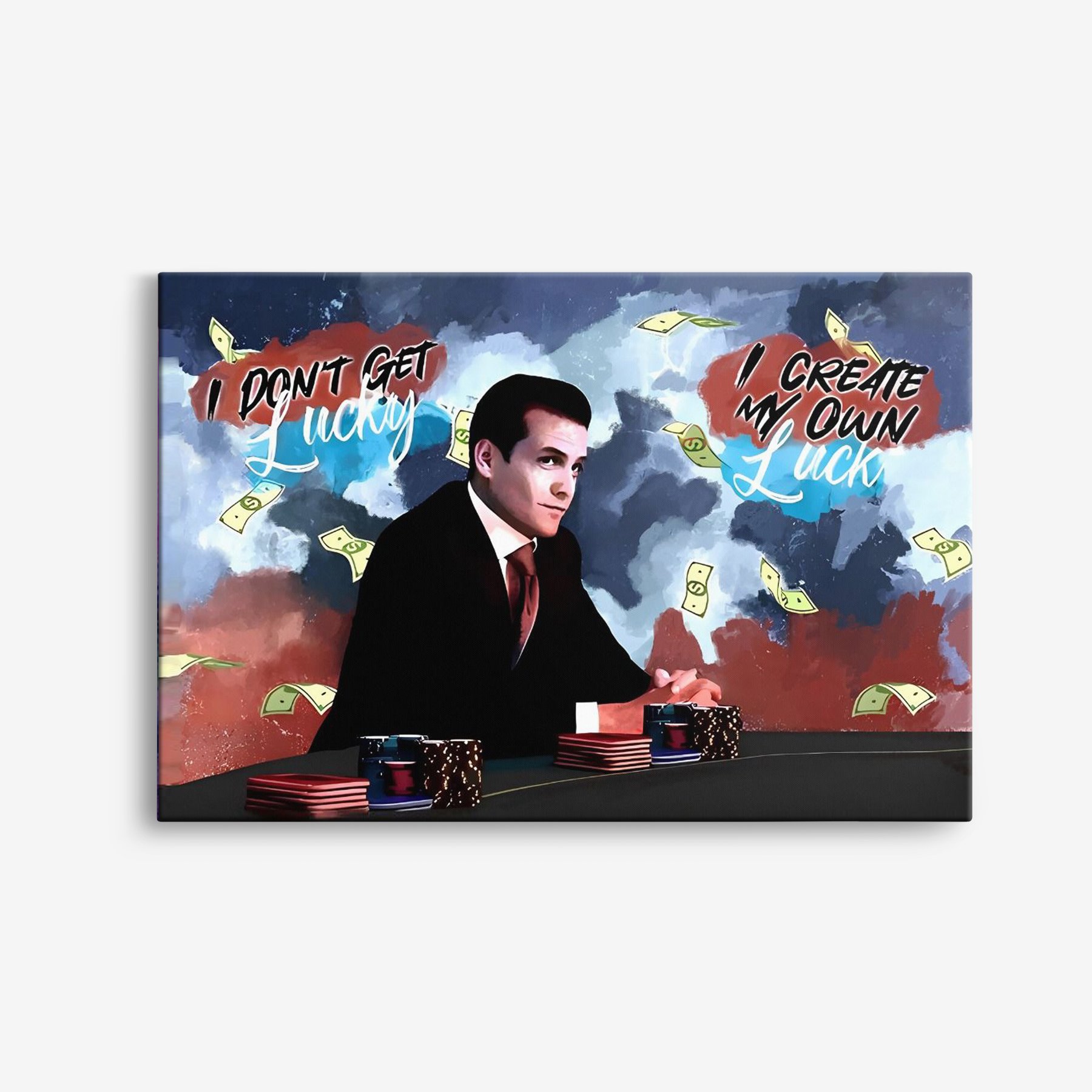 Canvas - I dont get lucky