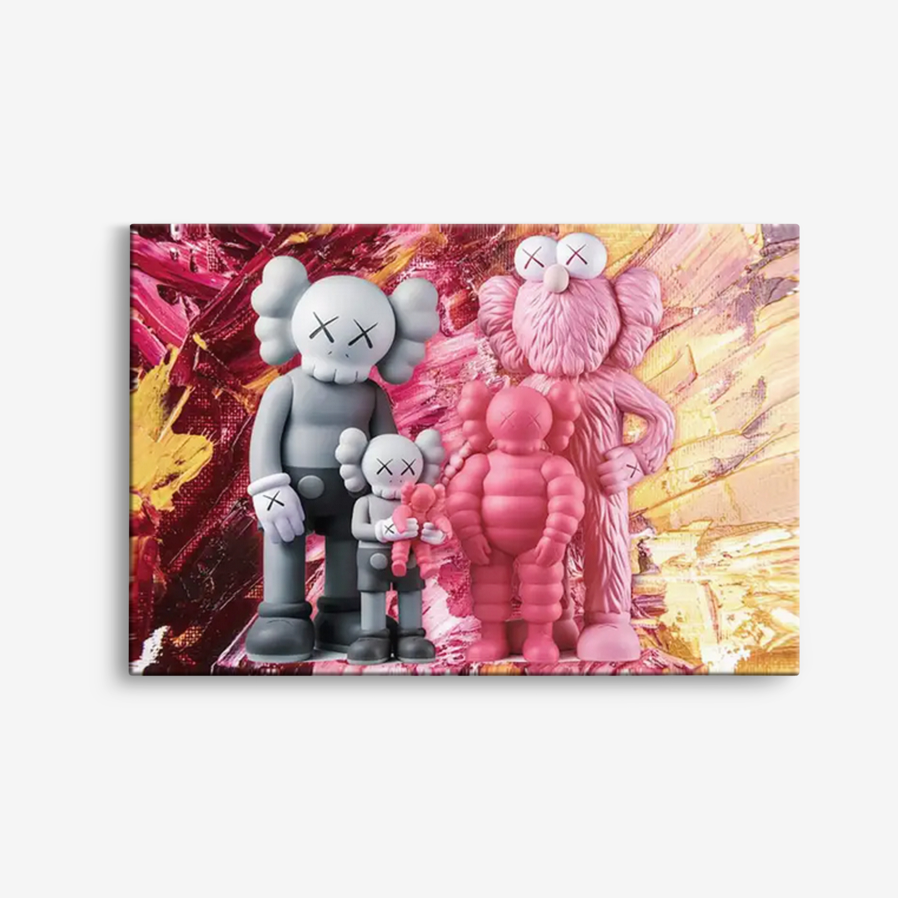 Canvas - KawsHypebeast / Familie / 02